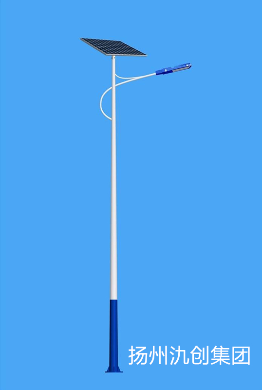 菏泽乡村改造建设太阳能路灯
